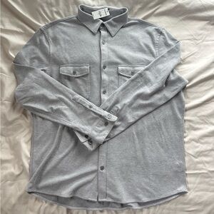 Express button up